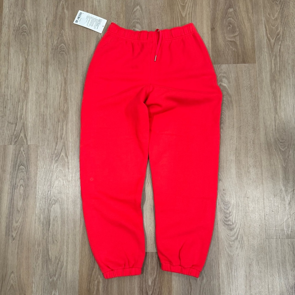 Lululemon Scuba Mid-Rise Oversized Jogger *Regular - Picture 2 of 8